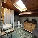De Villa, Terrasse, Barbecue, Velos アパート *
