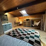 アパート De Villa, Terrasse, Barbecue, Velos ラ・ギャルド