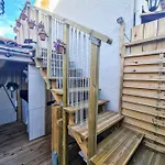 アパート De Villa, Terrasse, Barbecue, Velos *