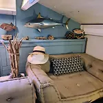 アパート De Villa, Terrasse, Barbecue, Velos *