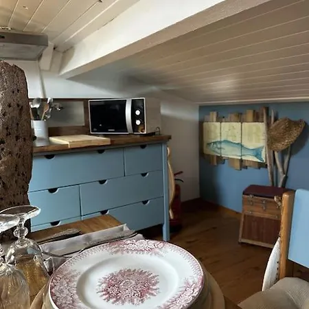 Haut De Villa, Terrasse, Barbecue, Velos