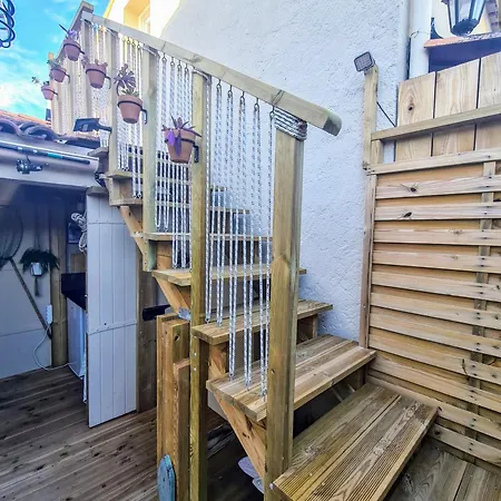 아파트 Haut De Villa, Terrasse, Barbecue, Velos *