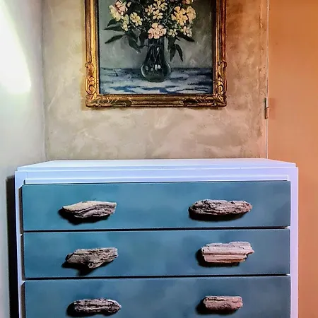 Haut De Villa, Terrasse, Barbecue, Velos 아파트